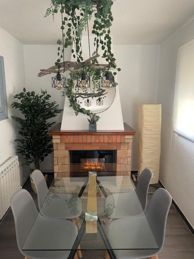 Apartamento La Cuca 坎德莱达 外观 照片