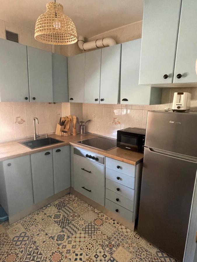 Apartamento La Cuca 坎德莱达 外观 照片